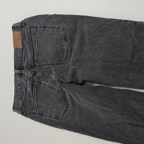 Madewell The Perfect Vintage Jeans in Cosner Wash Distressed - Picture 12 of 16
